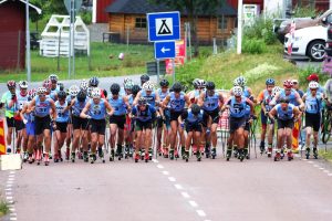 Hotagens Sportclub - Vaajmarathon mellan Rötviken och Sørli.